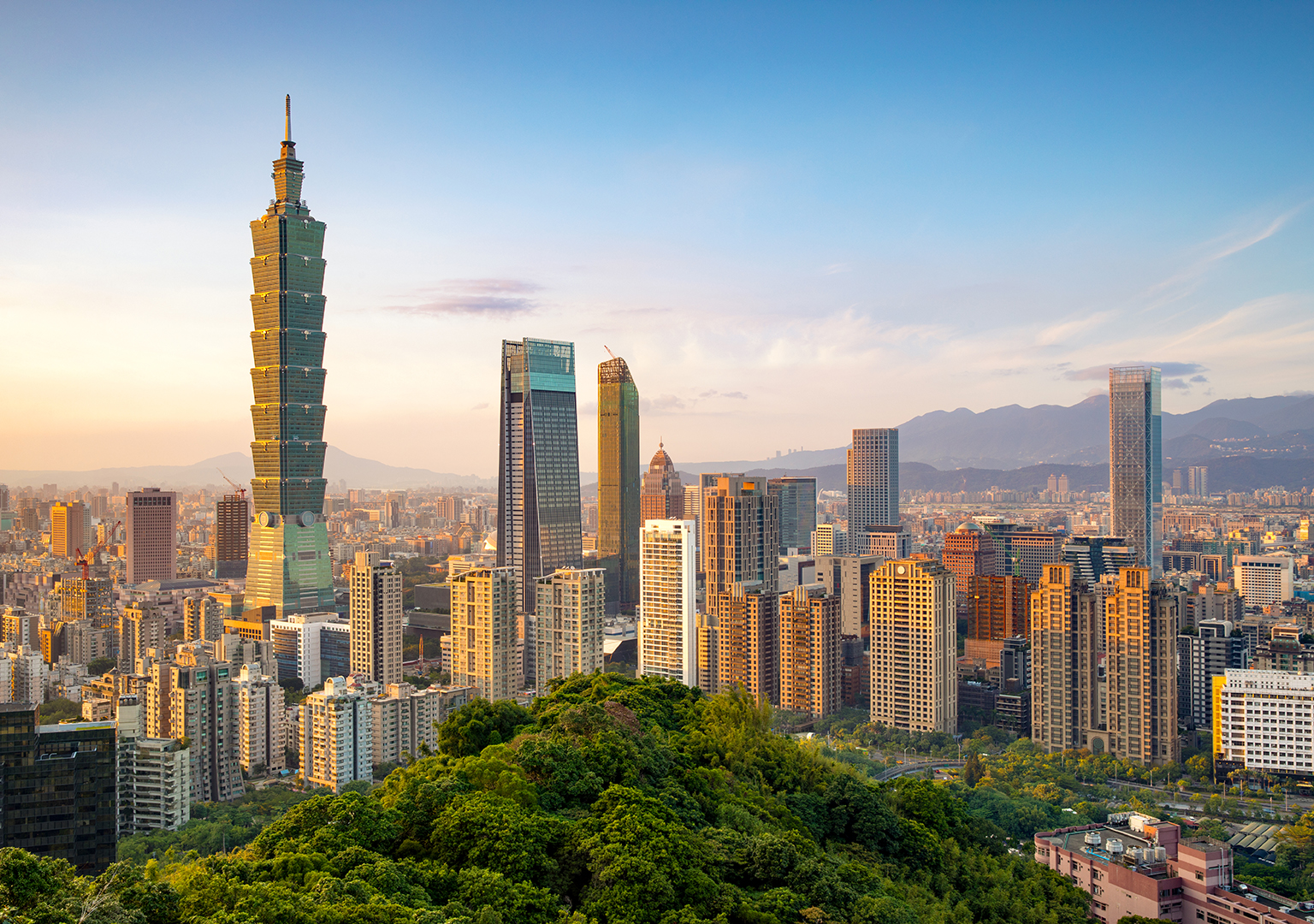 Taiwan Country Level January 2024